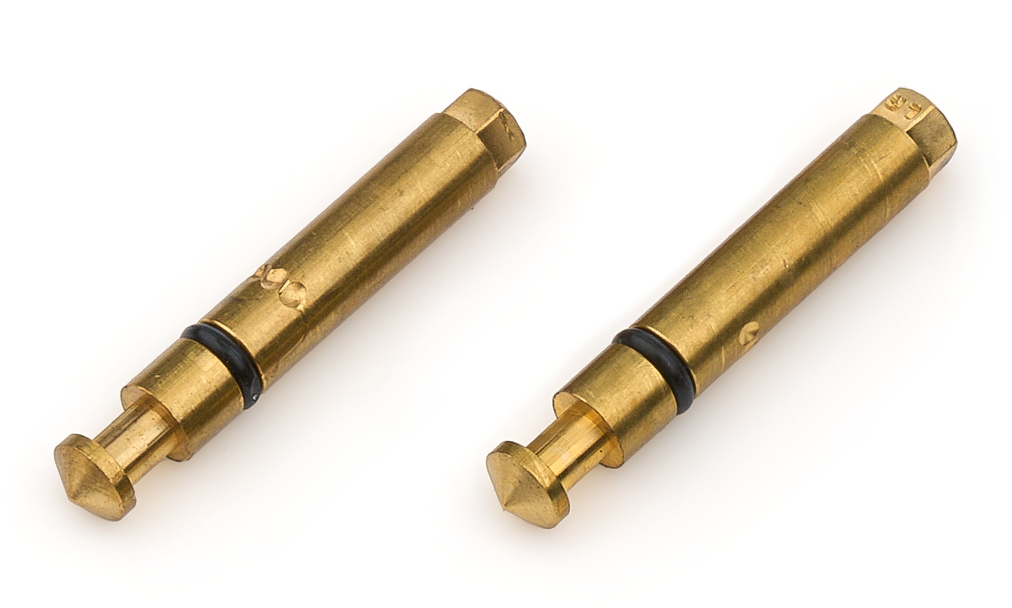 A2 Secondary Metering Valves- 4BBL Carburetor Jets and Components Willy's Carburetors