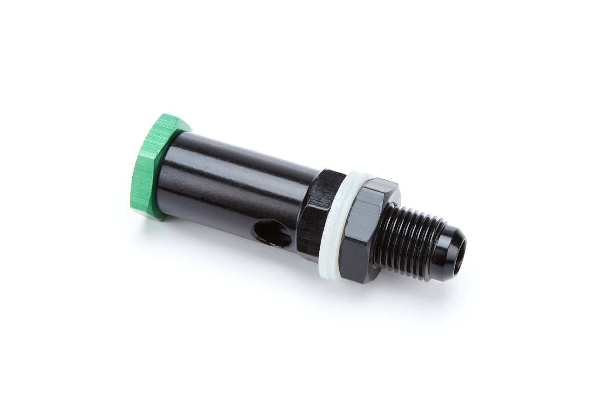 Rollover Vent -6an High Flow Check Valves Willy's Carburetors