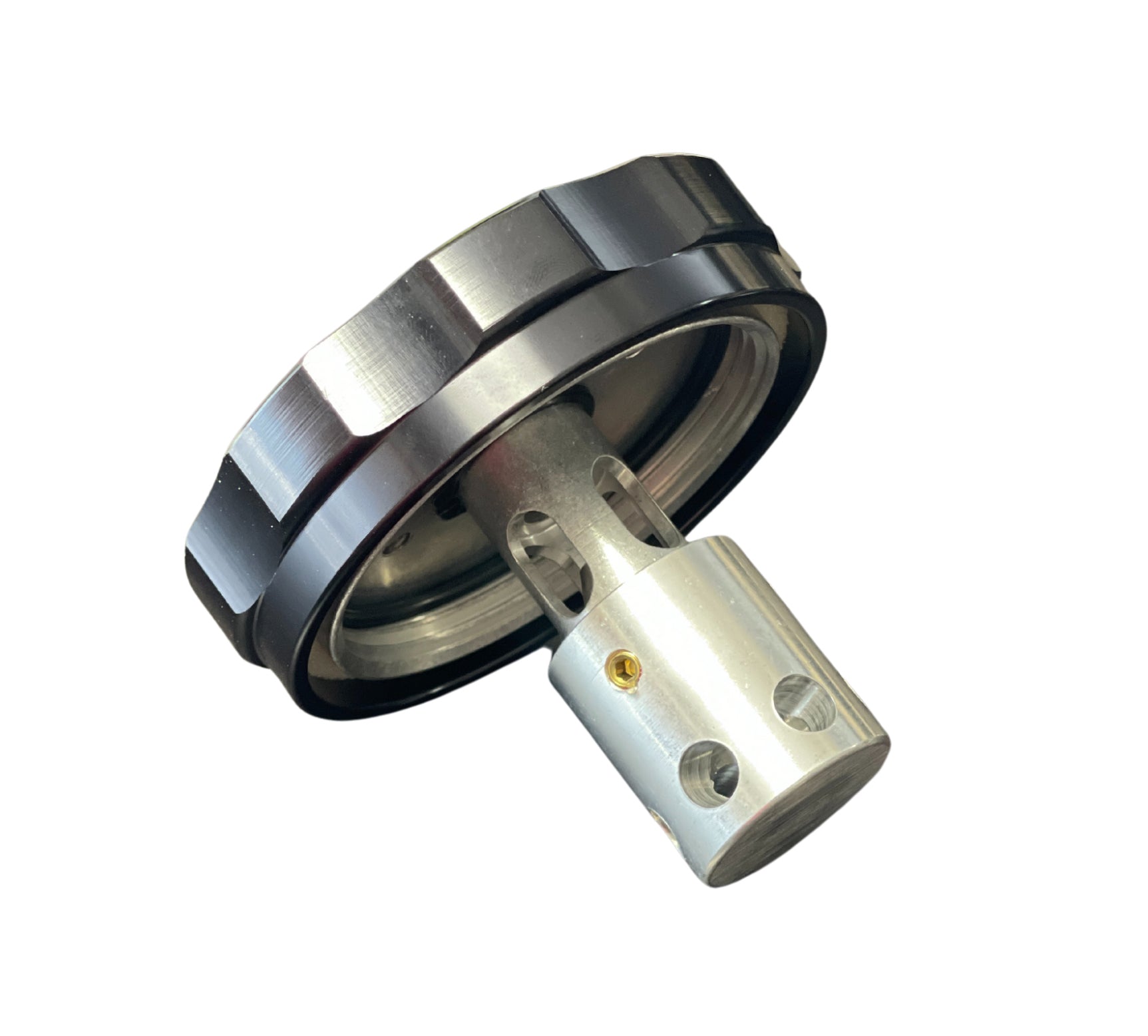 VENTED FUEL CELL CAP (FO R SCREW ON STYLE CAP ONL Fuel Cell/Tank Caps Willy's Carburetors