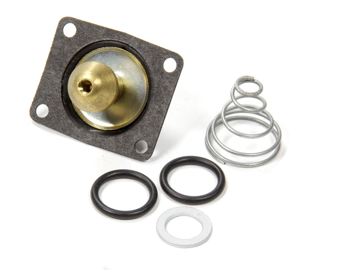 Rebuild Kit Fuel Pressure Regulator Fuel Pressure Regulator Components Willy's Carburetors