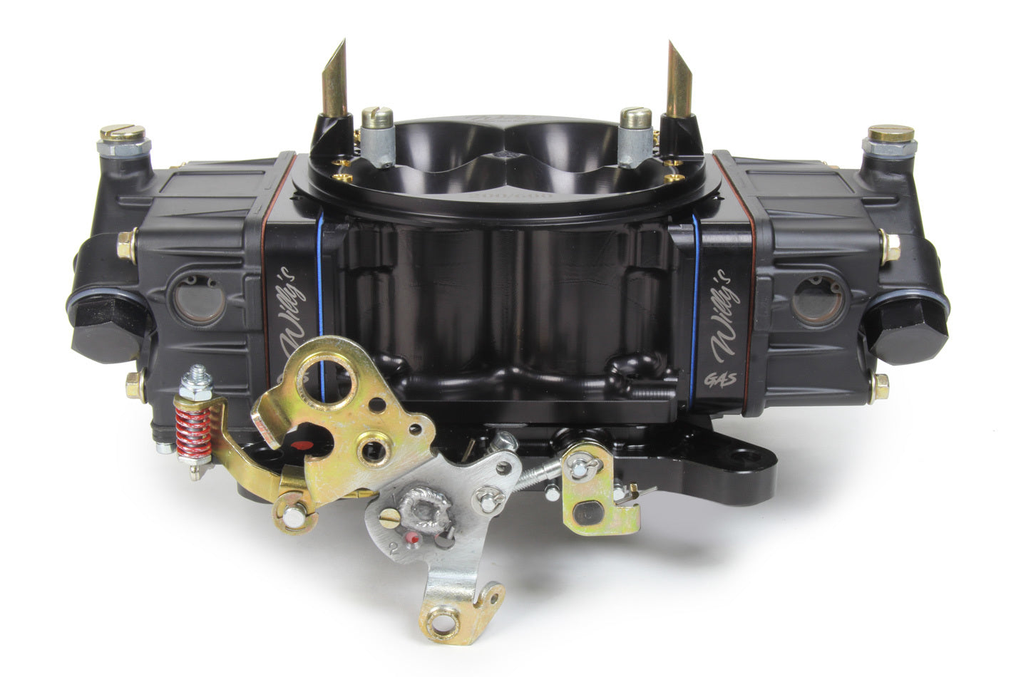 Carburetor Gas Equalizer GM 602 Crate Carburetors Willy's Carburetors