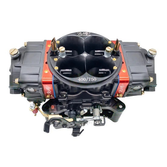 Carburetor E85 Equalizer GM 604 Crate Carburetors Willy's Carburetors