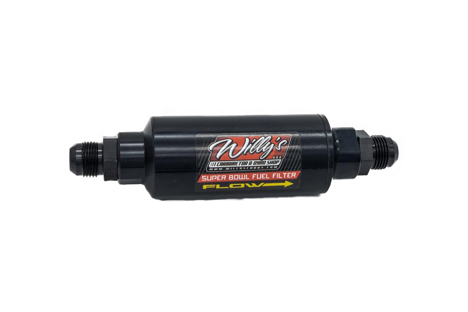 Fuel Filter Super Bowl Fuel Filters and Components Willy's Carburetors