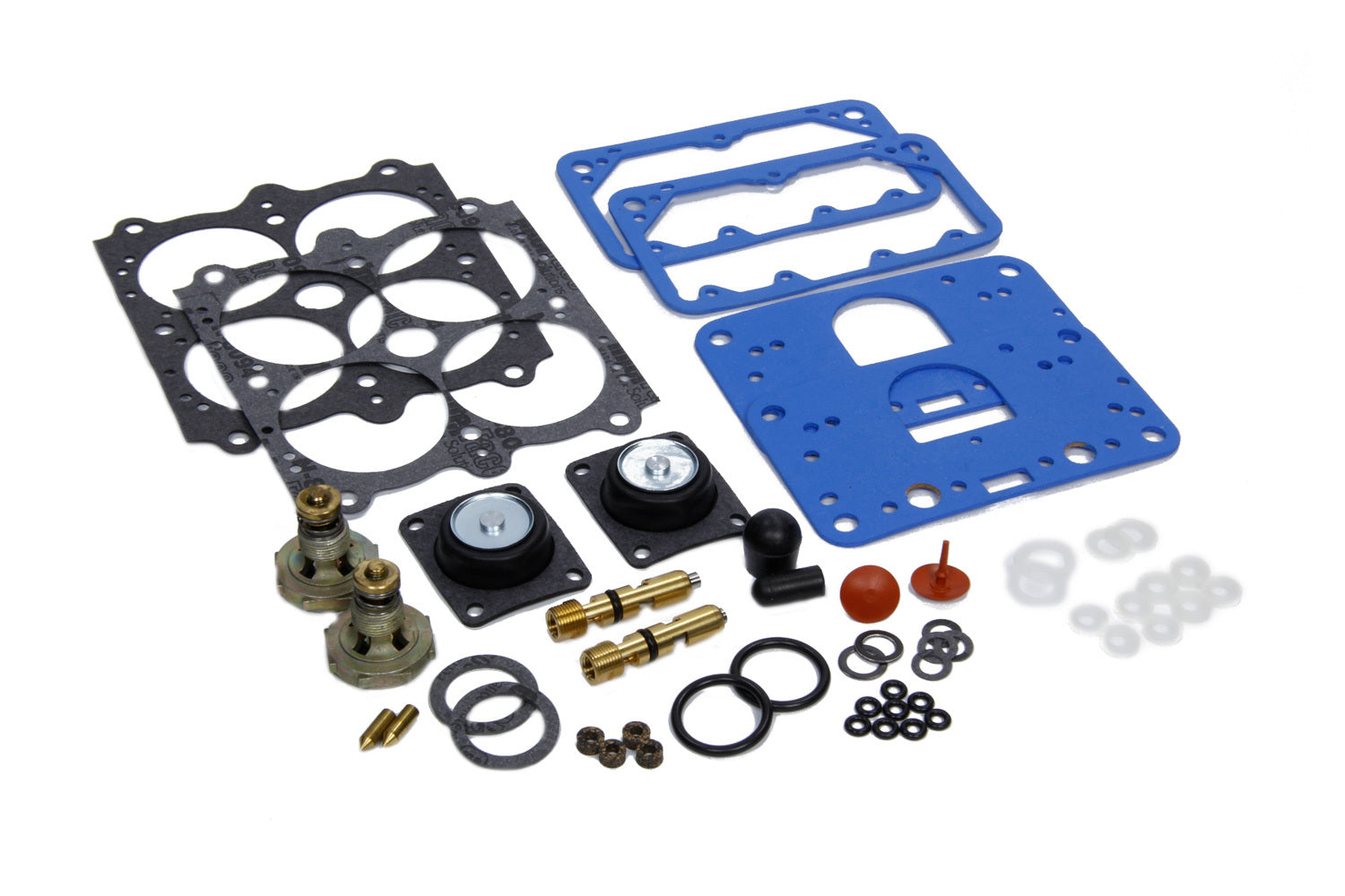 Rebuild Kit Alcohol 4bbl 750-850 CFM Carburetor Rebuild Kits Willy's Carburetors