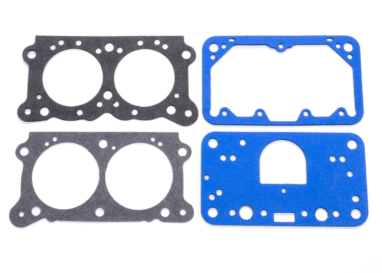 Gasket Kit 2bbl 350-500 CFM Carburetor Gaskets Willy's Carburetors
