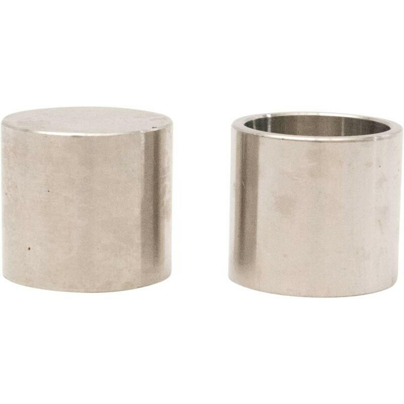 All Balls Racing 16-23 Honda Pioneer 1000 Front Caliper Piston Kit Brake Caliper Rebuild Kits All Balls Racing