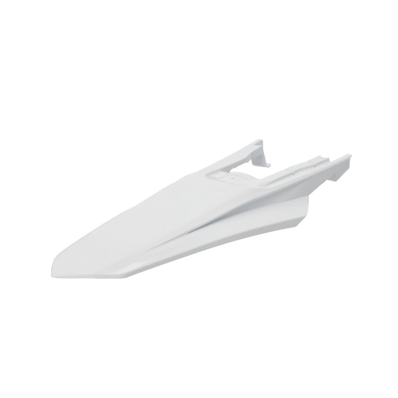 Cycra 23+ KTM SX/SX-F/XC/XC-F Rear Fender - White Plastics Cycra