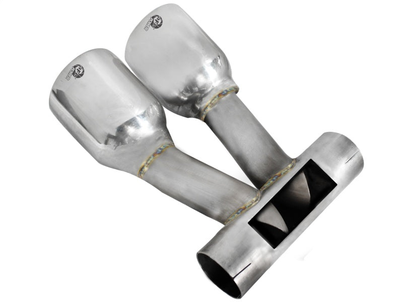 aFe Exhaust Tip Upgrade 05-08 Porsche Boxster S (987.1-987.2) H6 3.4L Catback aFe