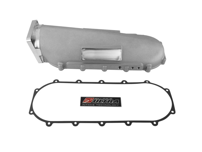 Skunk2 Ultra Race Series Side-Feed Plenum - K Series - 3.5L Volume 90mm Inlet Intake Manifolds Skunk2 Racing