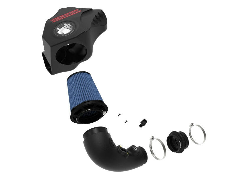 aFe Takeda Momentum Pro 5R Cold Air Intake System 2021 Toyota Supra L4 2.0L Turbo Cold Air Intakes aFe