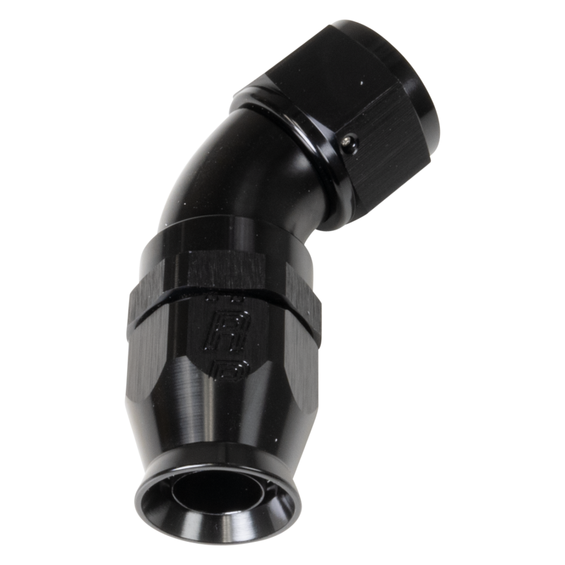 Russell Black 45 -12 Pro Ptfe Hose End Hoses Russell