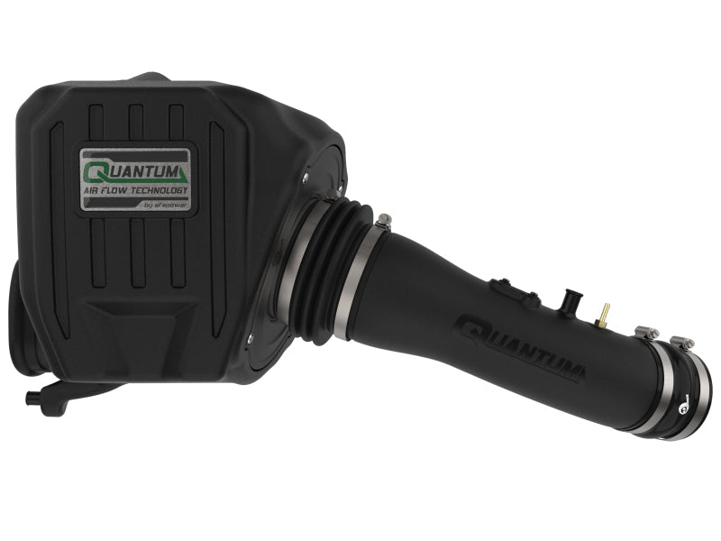 aFe Quantum Pro DRY S Cold Air Intake System Toyota Tundra 07-19 V8-5.7L - Dry Cold Air Intakes aFe