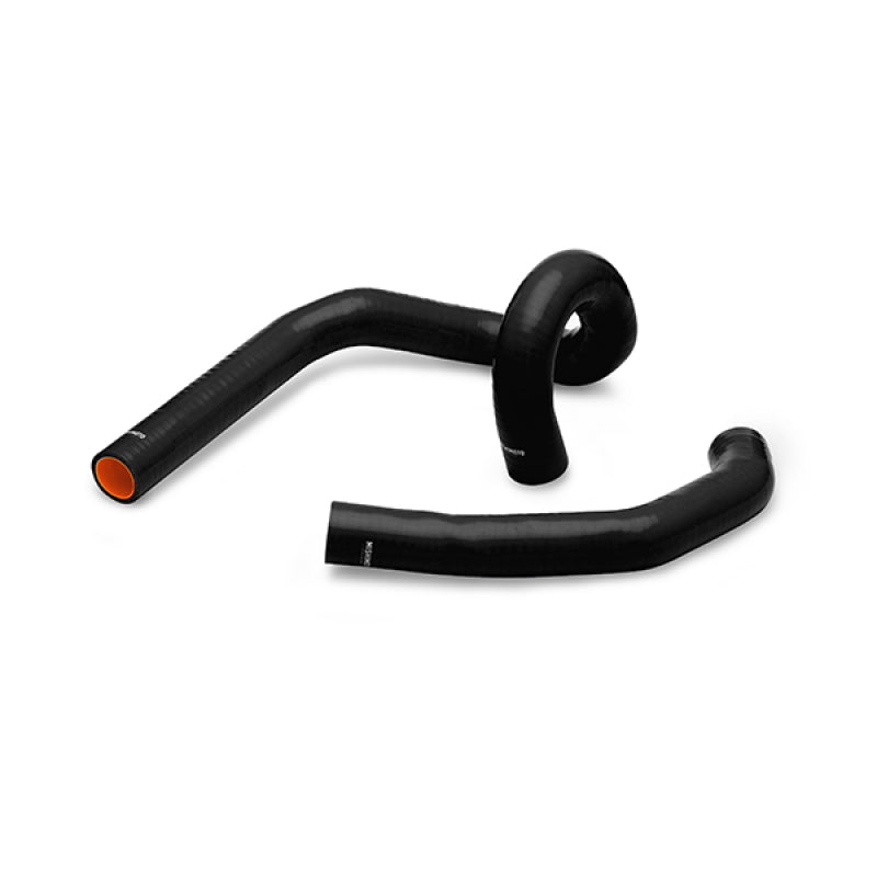 Mishimoto 86-92 Toyota Supra Black Silicone Radiator Hose Kit Hoses Mishimoto