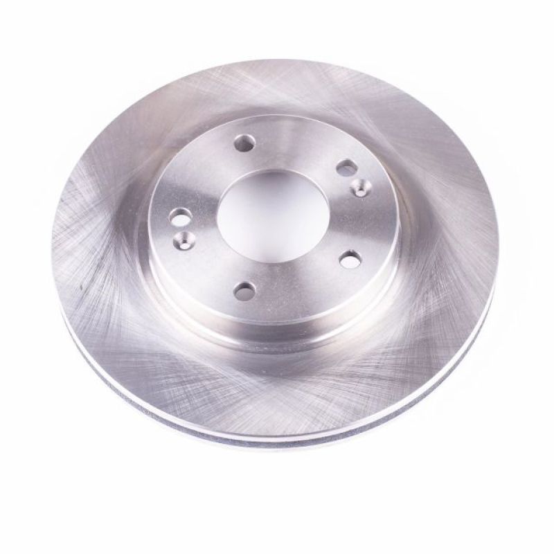 Power Stop 17-19 Hyundai Ioniq Front Autospecialty Brake Rotor Brake Rotors - OE PowerStop