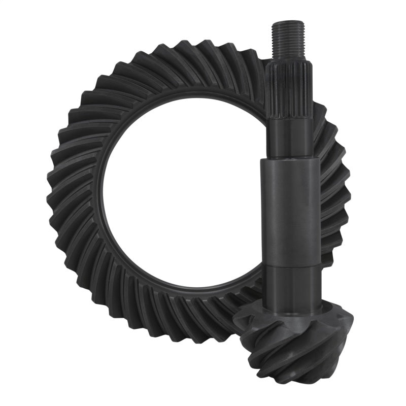 Yukon Gear High Performance Gear Set For Dana 60 Reverse Rotation in a 4.56 Rat Final Drive Gears Yukon Gear & Axle
