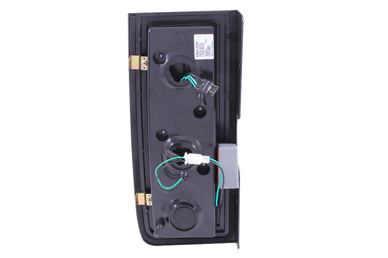 ANZO 2003-2009 Hummer H2 LED Taillights Smoke Tail Lights ANZO