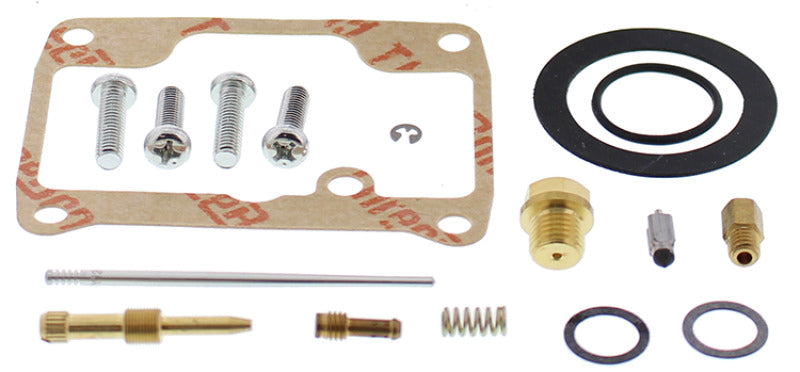 All Balls Racing 06-07 Ski-Doo Skandic 440/LT 440 F Carburetor Rebuild Kit Carburetor Rebuild Kits All Balls Racing