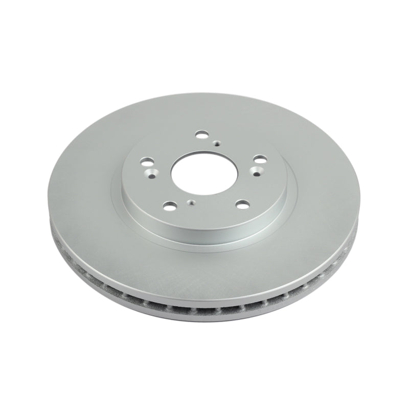 Power Stop 01-03 Acura CL Front Evolution Geomet Coated Rotor Brake Rotors - OE - Cryo PowerStop