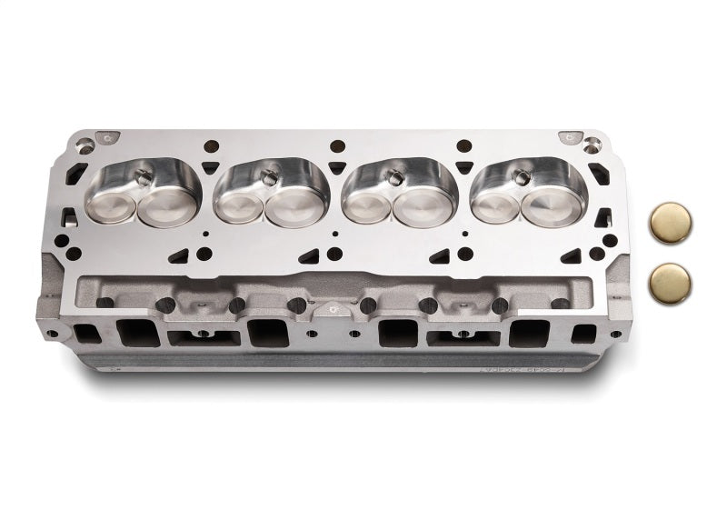 Ford Racing 302/351W Z-Head Aluminum - Assembled 63CC with 7mm Valve Heads Ford Racing