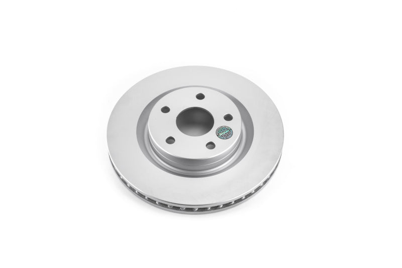 Power Stop 08-09 Pontiac G8 Front Evolution Geomet Coated Rotor Brake Rotors - OE - Cryo PowerStop