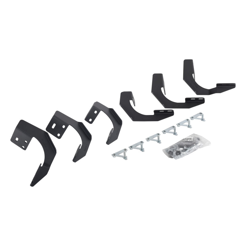 Go Rhino 15-19 Ram 1500 Classic Brackets for RB Running Boards Brackets Go Rhino