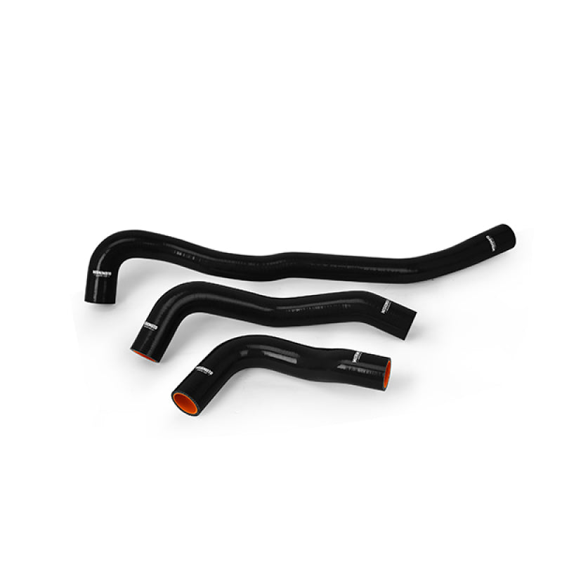 Mishimoto 16+ Mazda Miata Silicone Radiator Hose Kit - Black Hoses Mishimoto
