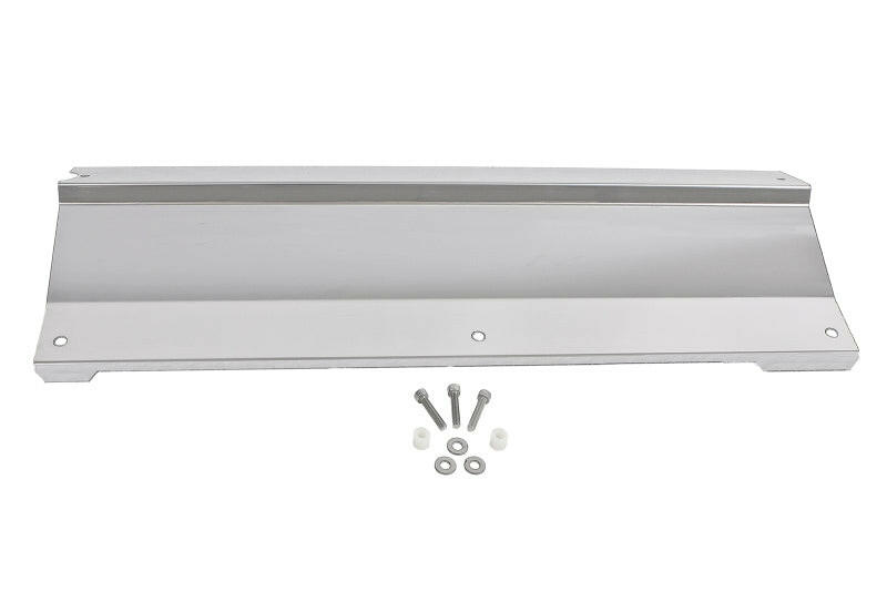 BMR 93-02 F-Body LT1/Turbo LS1 Stainless Steel Radiator Shroud - Polished Radiator Shrouds BMR Suspension