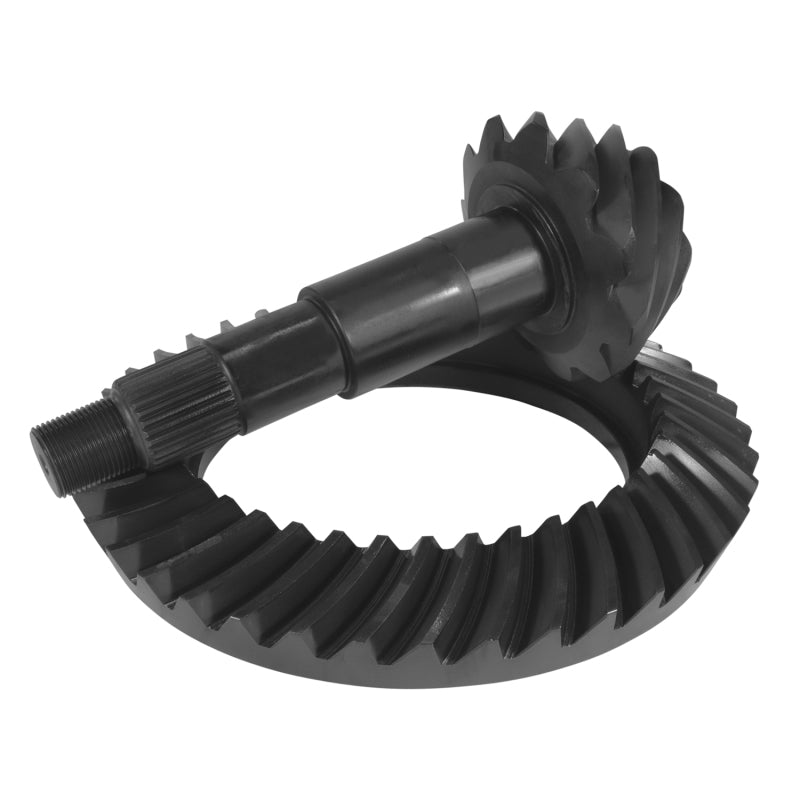 Yukon Gear High Performance Gear Set For GM 11.5in in a 3.73 Ratio Final Drive Gears Yukon Gear & Axle