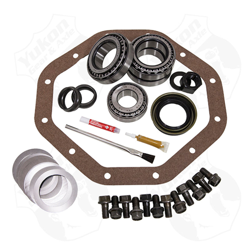 Yukon Gear Master Overhaul Kit For 01+ Chrysler 9.25in Rear Diff Differential Overhaul Kits Yukon Gear & Axle