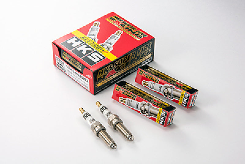 HKS SUPER FIRE RACING MR40XLZ Spark Plugs HKS
