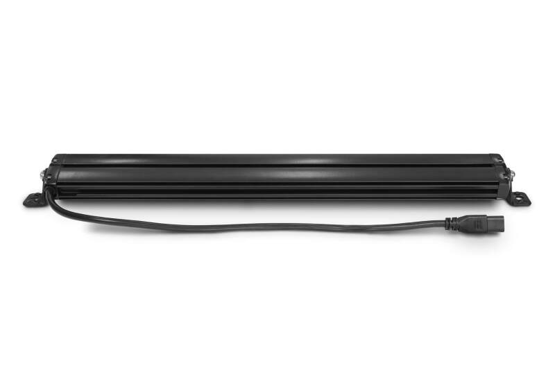 DV8 Offroad 20In Elite Series Amber LED Light Bar - Single Row Light Bars & Cubes DV8 Offroad
