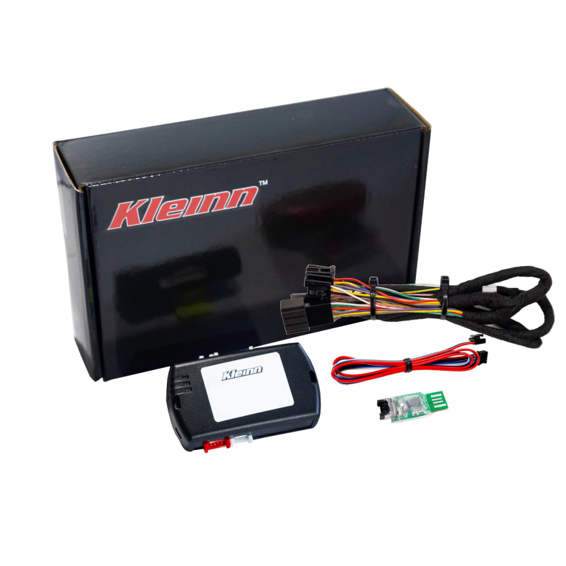 Kleinn 07-14 GM Full Size Trucks/SUVs (Key Start - Programmer Needed & Included) - Remote Start Switch Panels Kleinn Air Horns