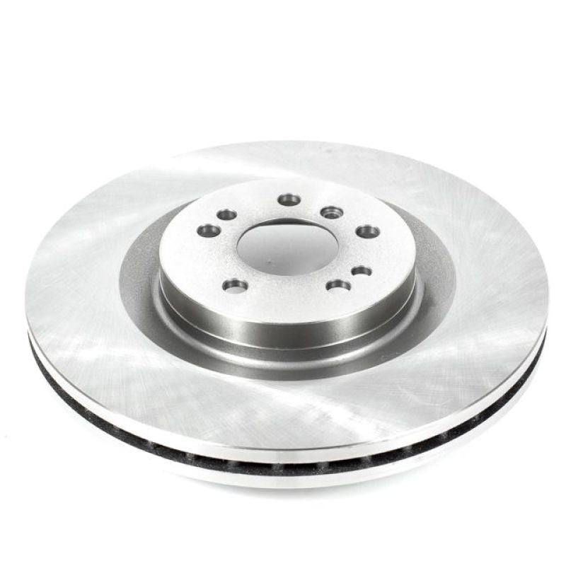 Power Stop 05-06 Mercedes-Benz G55 AMG Front Autospecialty Brake Rotor Brake Rotors - OE PowerStop