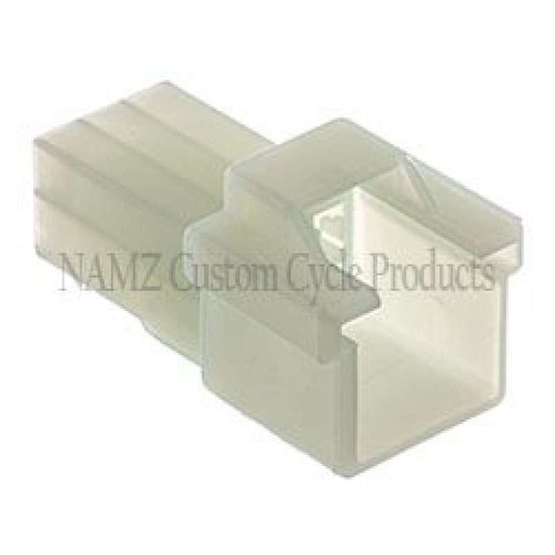 NAMZ 2019+ Suzuki 6-Position Rear Male Fender Harness Connector Kit (5 Pack w/30 Terminals) Wiring Connectors NAMZ