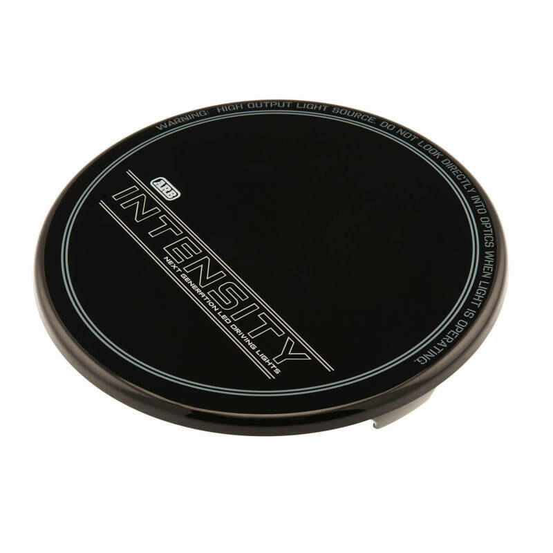 ARB Cover Solid Black Ar21 Light Covers and Guards ARB