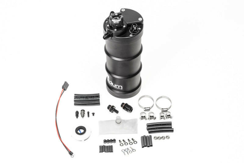 Radium Engineering regulated fuel surge tank, pump not included