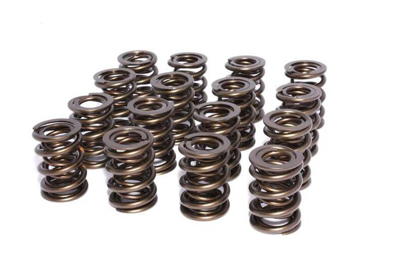 COMP Cams Valve Springs 1.550in Inter-Fi Valve Springs, Retainers COMP Cams
