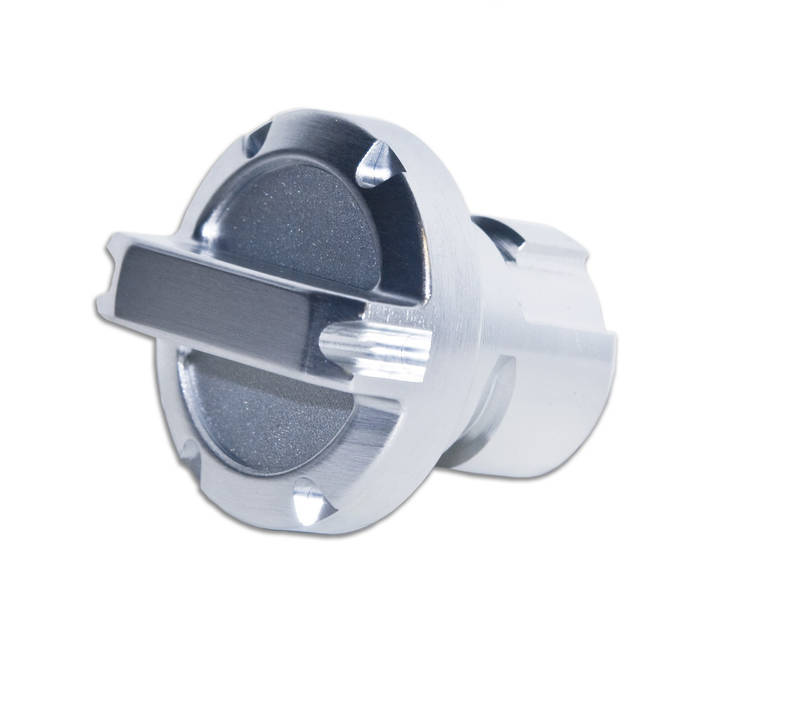 DV8 Offroad 2012-14 Jeep JK Twist On Billet Oil Cap Engine Hardware DV8 Offroad