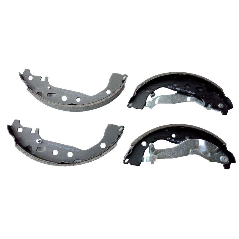 Power Stop 14-18 Toyota Yaris Rear Autospecialty Brake Shoes Brake Shoes PowerStop