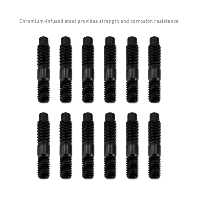 Mishimoto 94-18 Dodge Ram 5.9/6.7L Cummins Exhaust Manifold Stud Kit Exhaust Hardware Mishimoto