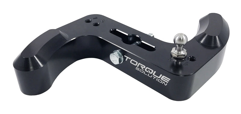 Torque Solution Short Shifter Arm 13-17 Ford Focus ST Shifters Torque Solution