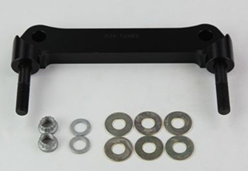 Wilwood Bracket Kit-FSL4/6R-5.25in MT NASCAR Brake Hardware Wilwood