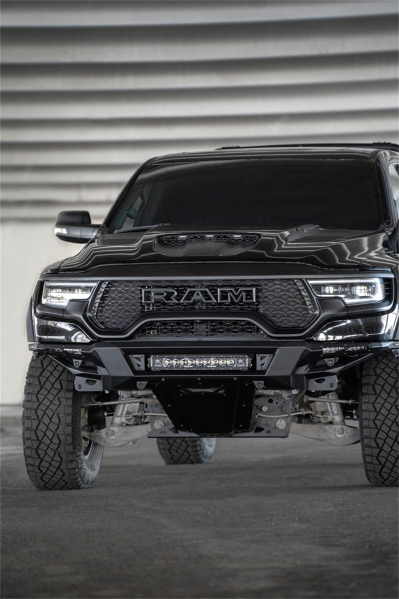 ADD 21-23 Ram TRX Phantom Front Bumper Bumpers - Steel Addictive Desert Designs