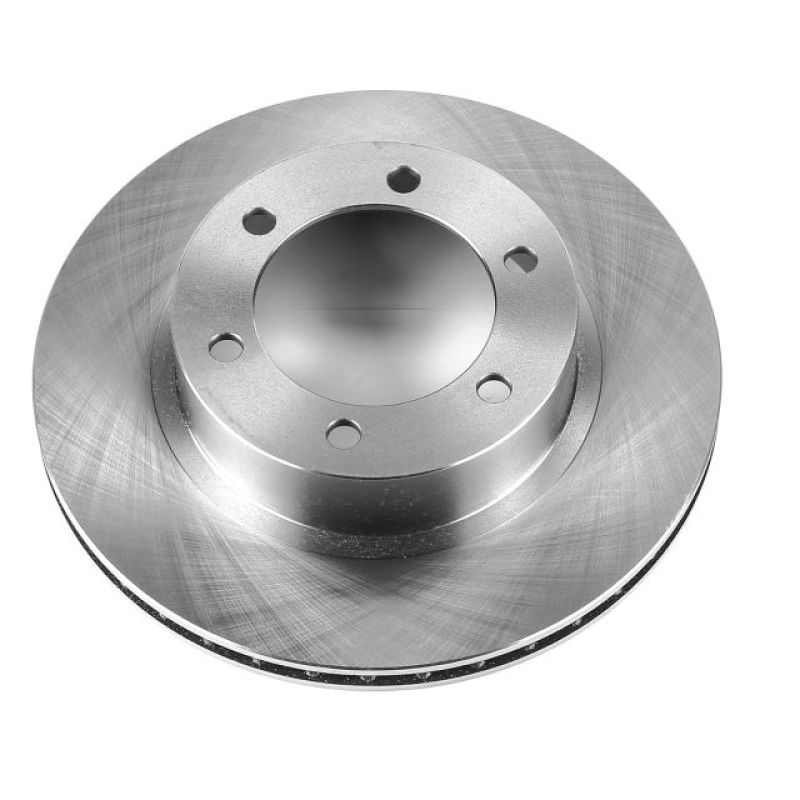 Power Stop 96-02 Toyota 4Runner Front Autospecialty Brake Rotor Brake Rotors - OE PowerStop