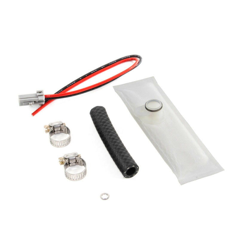 DeatschWerks 97-04 Ford F-150 / F-250 DW300M Fuel Pump Set Up Kit Fuel Pump Fitment Kits DeatschWerks