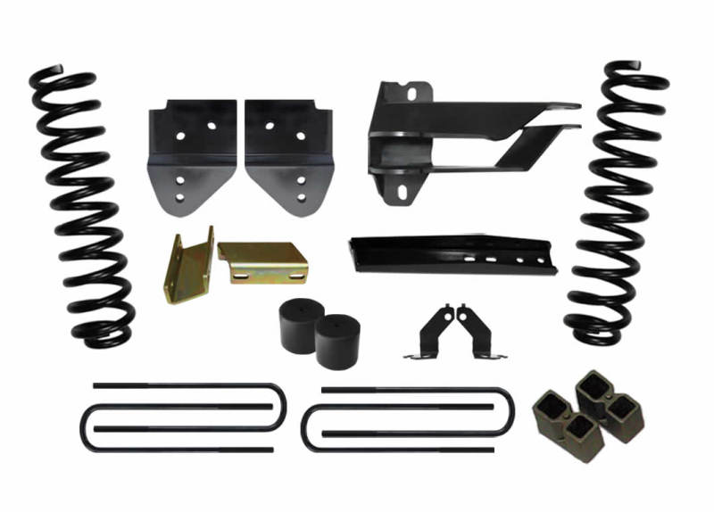 Skyjacker 4" KIT, 17 F350 4WD/DSL KIT Lift Kits Skyjacker