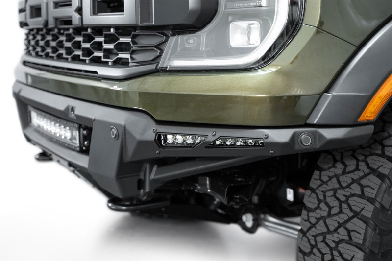 ADD 2024+ Ford Ranger Raptor Phantom Front Bumper Bumpers - Steel Addictive Desert Designs