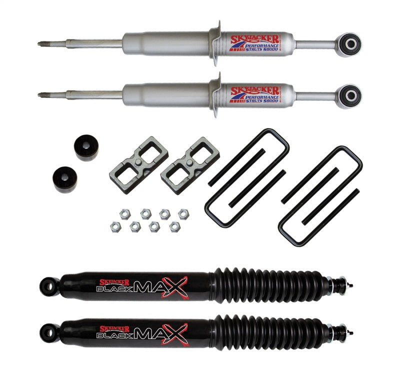 Skyjacker 2005-2015 Toyota Tacoma Suspension Lift Kit w/ Shock Lift Kits Skyjacker