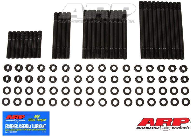 ARP BB Chevy Brodix undercut head stud kit Head Stud & Bolt Kits ARP