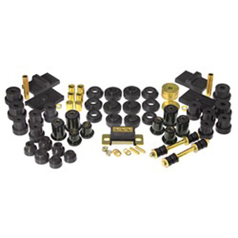 Prothane 76-79 GM Firebird Total Kit - Black Bushings - Full Vehicle Kits Prothane